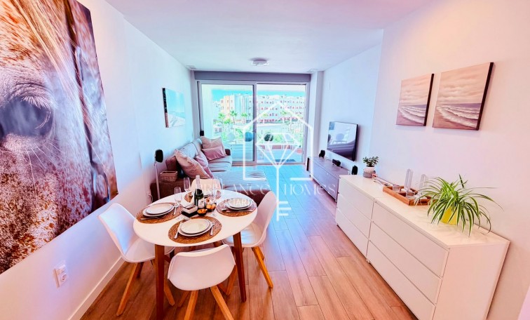 Revente - Appartement - Orihuela Costa