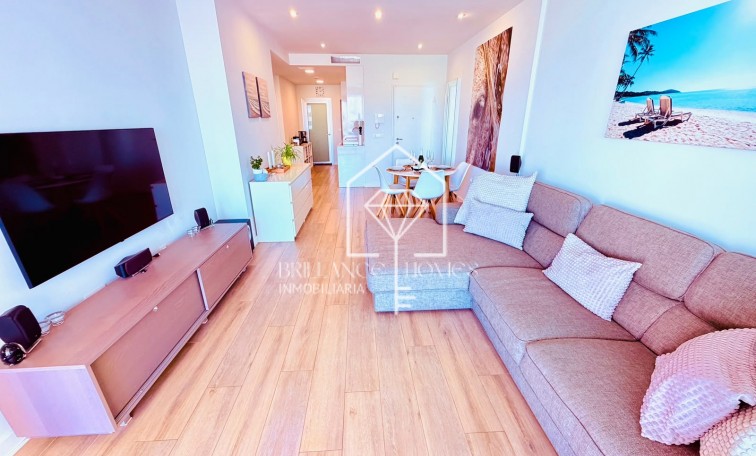 Revente - Appartement - Orihuela Costa