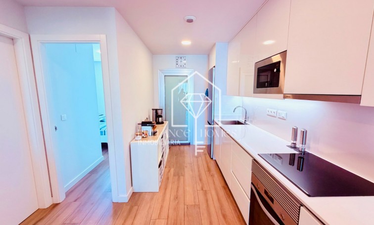 Revente - Appartement - Orihuela Costa