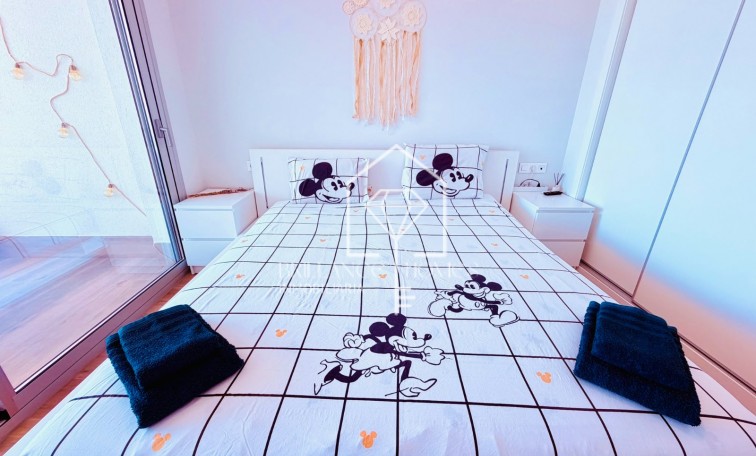Revente - Appartement - Orihuela Costa