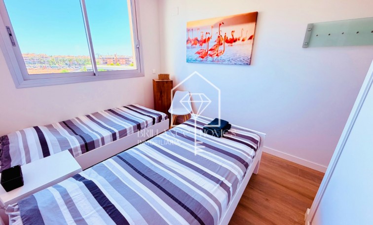 Revente - Appartement - Orihuela Costa