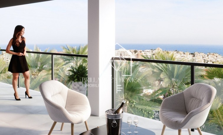 Nouvelle construction - Appartement - Torrevieja