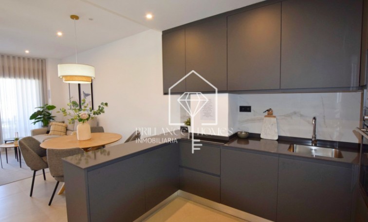 Nouvelle construction - Appartement - Torrevieja