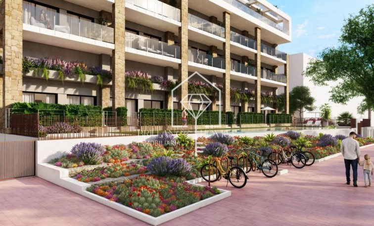 New Build - Wohnung - La Villajoyosa / Vila Joiosa