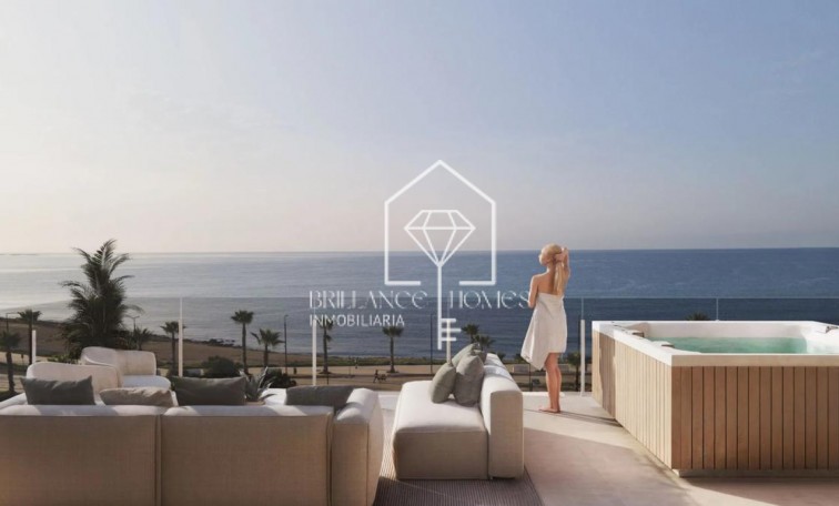 New Build - Wohnung - La Villajoyosa / Vila Joiosa