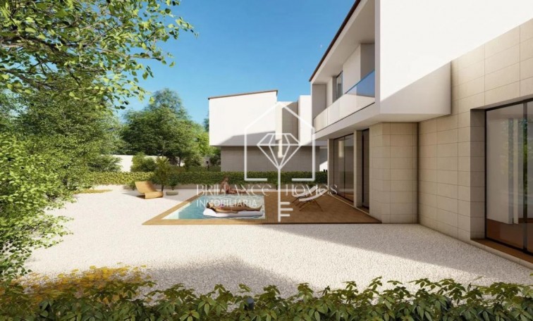 Obra nueva - Villa - La Nucía