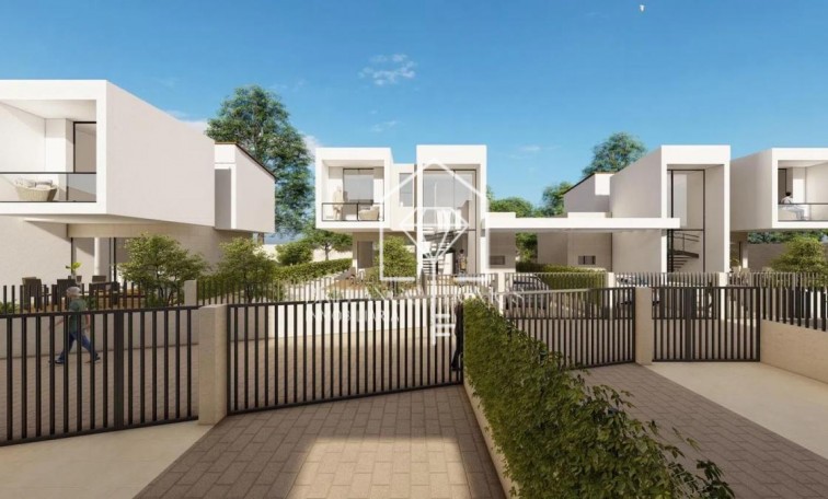 Obra nueva - Villa - La Nucía