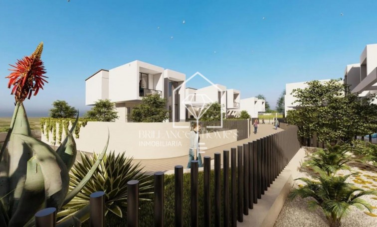 Obra nueva - Villa - La Nucía