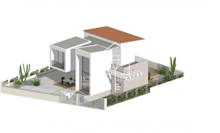 Obra nueva - Villa - La Nucía