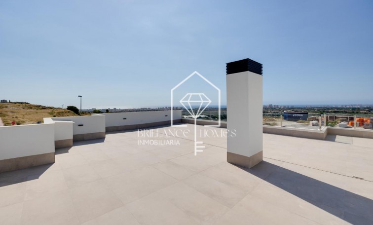 Nouvelle construction - Villa - Mutxamel