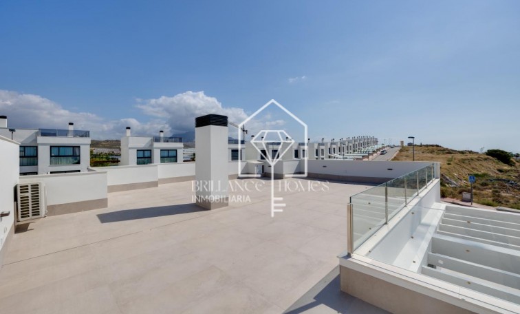 Nouvelle construction - Villa - Mutxamel