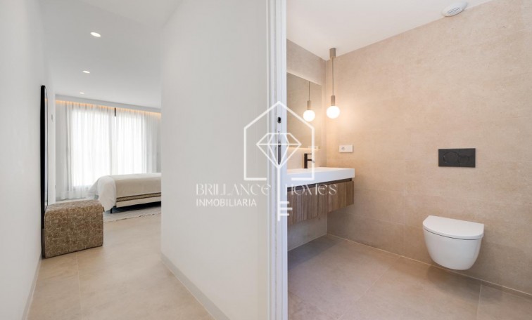 Nouvelle construction - Villa - Mutxamel