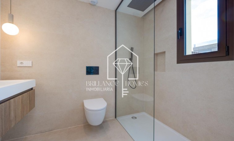 Nouvelle construction - Villa - Mutxamel