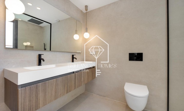 Nouvelle construction - Villa - Mutxamel