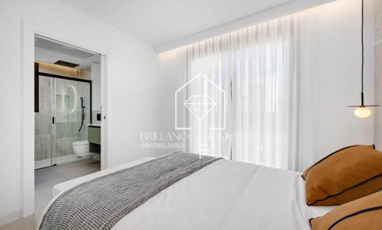 Nouvelle construction - Villa - Mutxamel