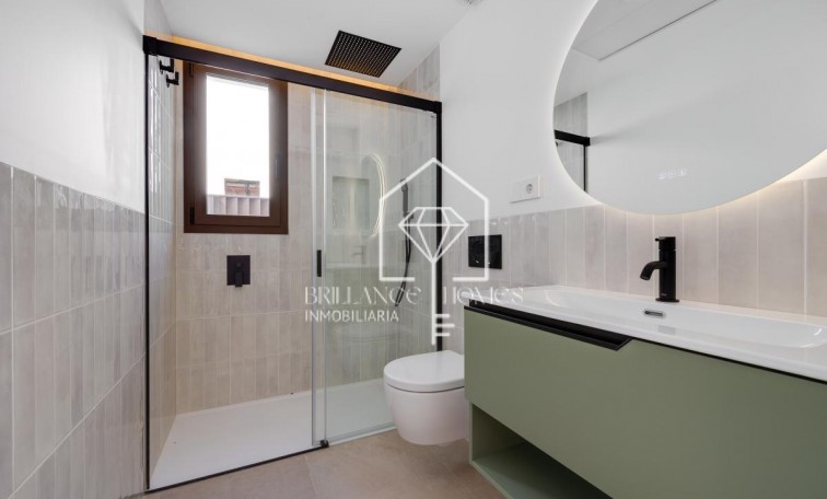 Nouvelle construction - Villa - Mutxamel