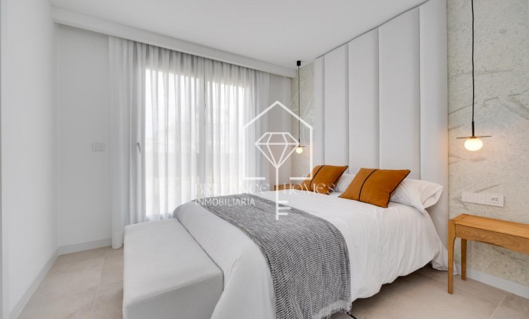 Nouvelle construction - Villa - Mutxamel