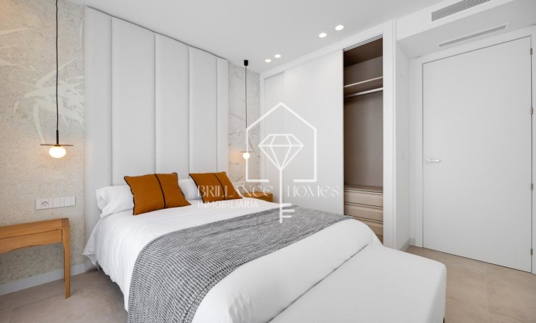 Nouvelle construction - Villa - Mutxamel