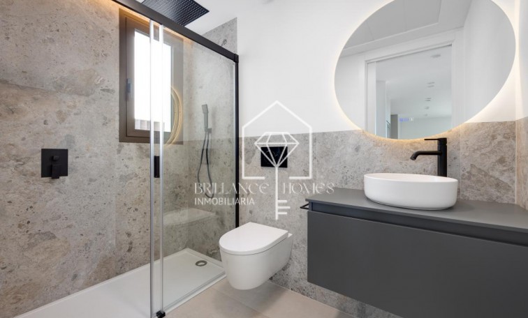 Nouvelle construction - Villa - Mutxamel