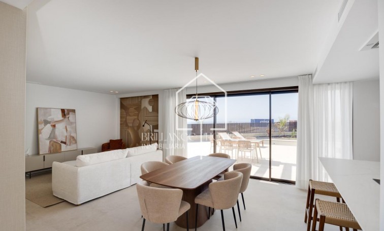 Nouvelle construction - Villa - Mutxamel