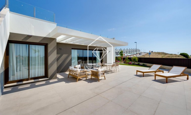 Nouvelle construction - Villa - Mutxamel