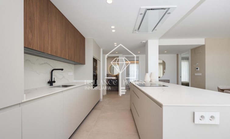Nouvelle construction - Villa - Mutxamel