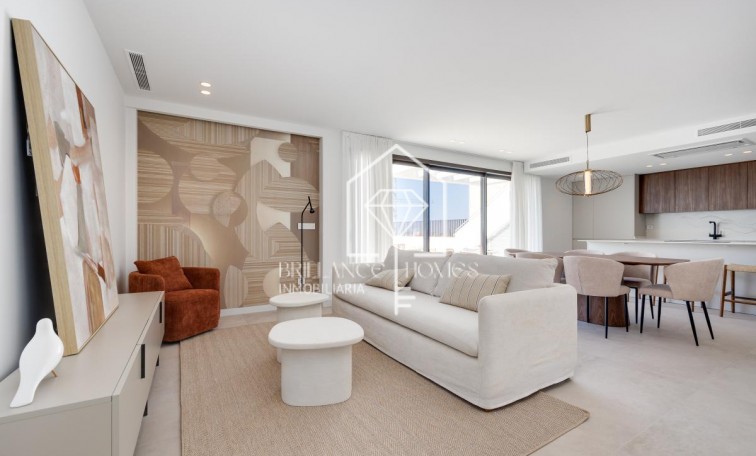 Nouvelle construction - Villa - Mutxamel