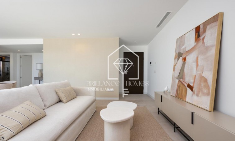 Nouvelle construction - Villa - Mutxamel