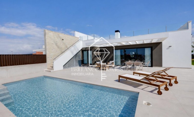 Nouvelle construction - Villa - Mutxamel