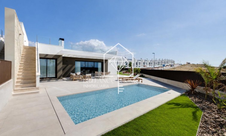 Nouvelle construction - Villa - Mutxamel