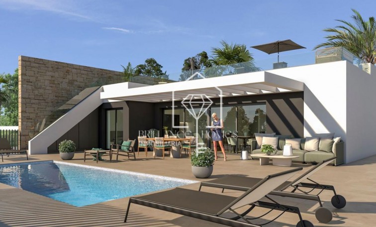 Nouvelle construction - Villa - Mutxamel