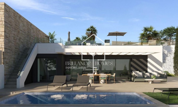 Nouvelle construction - Villa - Mutxamel