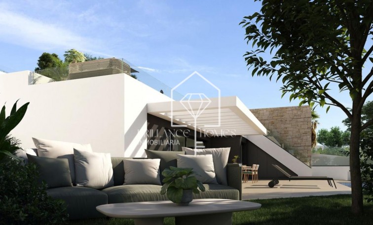 Nouvelle construction - Villa - Mutxamel