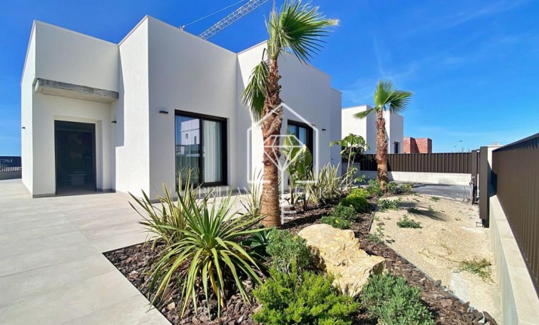 Nouvelle construction - Villa - Mutxamel
