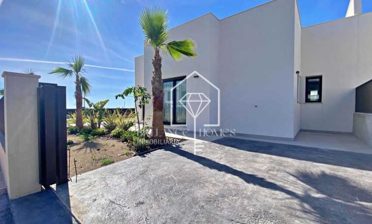 Nouvelle construction - Villa - Mutxamel