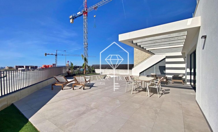 Nouvelle construction - Villa - Mutxamel