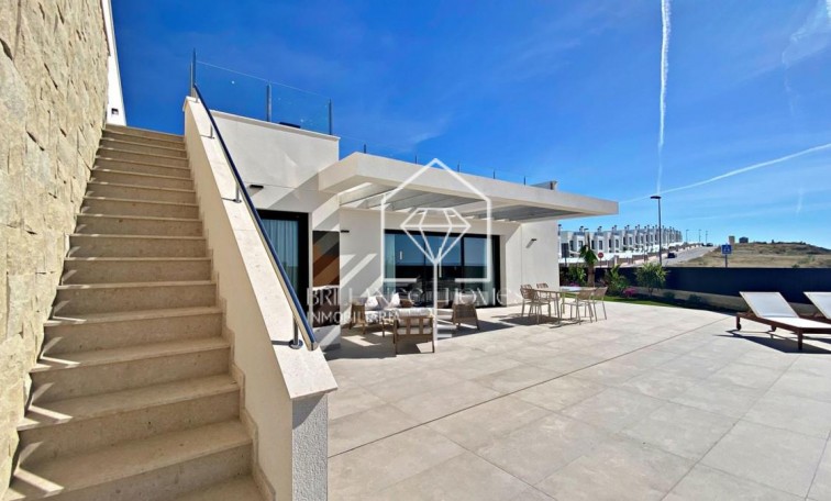 Nouvelle construction - Villa - Mutxamel
