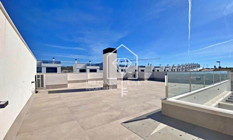 Nouvelle construction - Villa - Mutxamel
