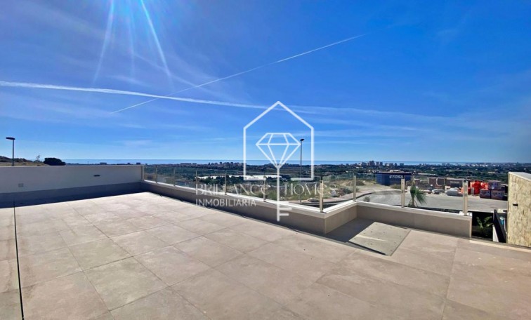 Nouvelle construction - Villa - Mutxamel