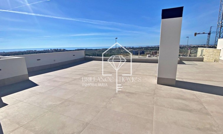 Nouvelle construction - Villa - Mutxamel