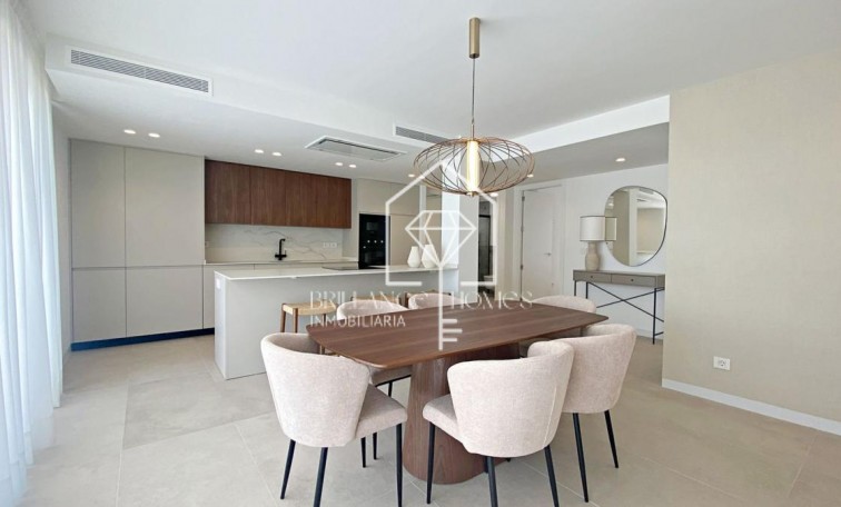 Nouvelle construction - Villa - Mutxamel