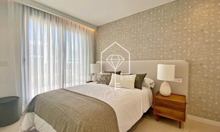 Nouvelle construction - Villa - Mutxamel