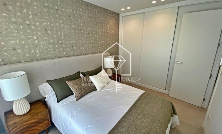Nouvelle construction - Villa - Mutxamel