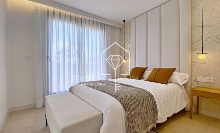 Nouvelle construction - Villa - Mutxamel