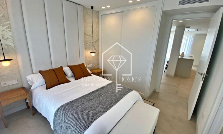Nouvelle construction - Villa - Mutxamel