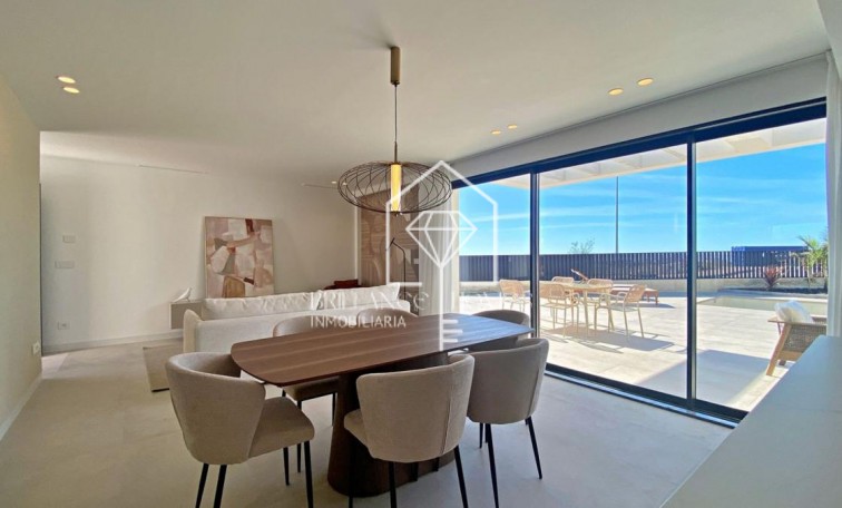 Nouvelle construction - Villa - Mutxamel