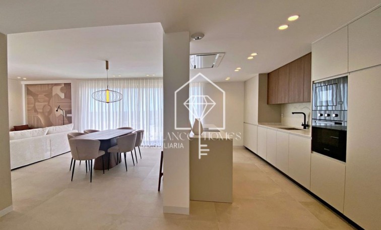 Nouvelle construction - Villa - Mutxamel