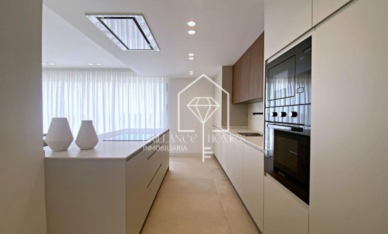 Nouvelle construction - Villa - Mutxamel