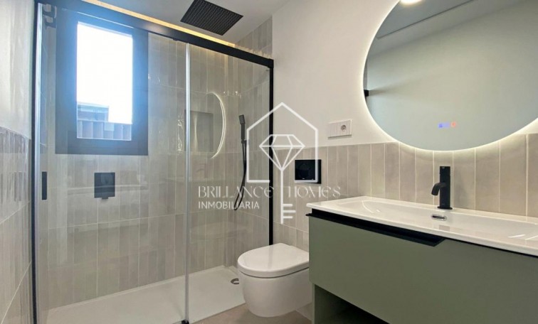 Nouvelle construction - Villa - Mutxamel