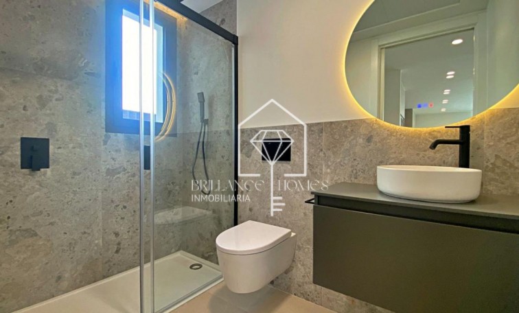 Nouvelle construction - Villa - Mutxamel